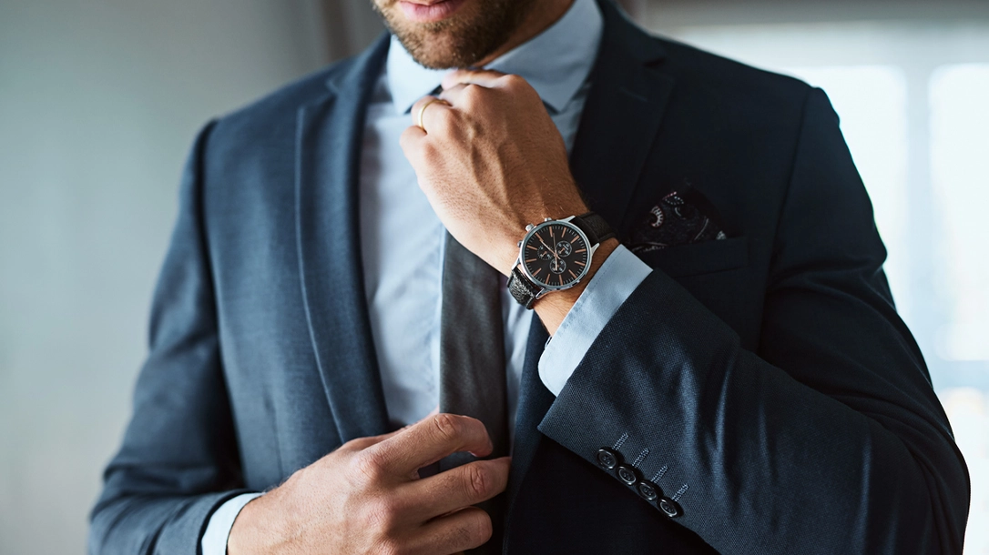 No outfit is complete without the perfect timepiece.