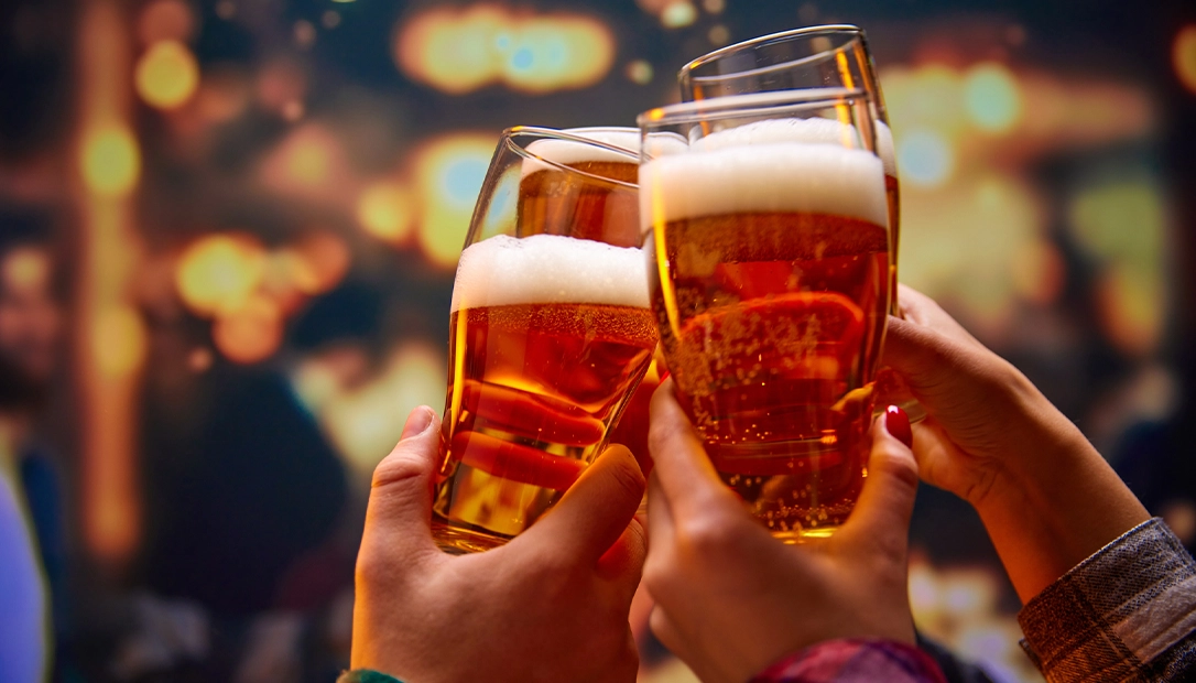 Beers and booze are the lifeblood of any bar or restaurant.
