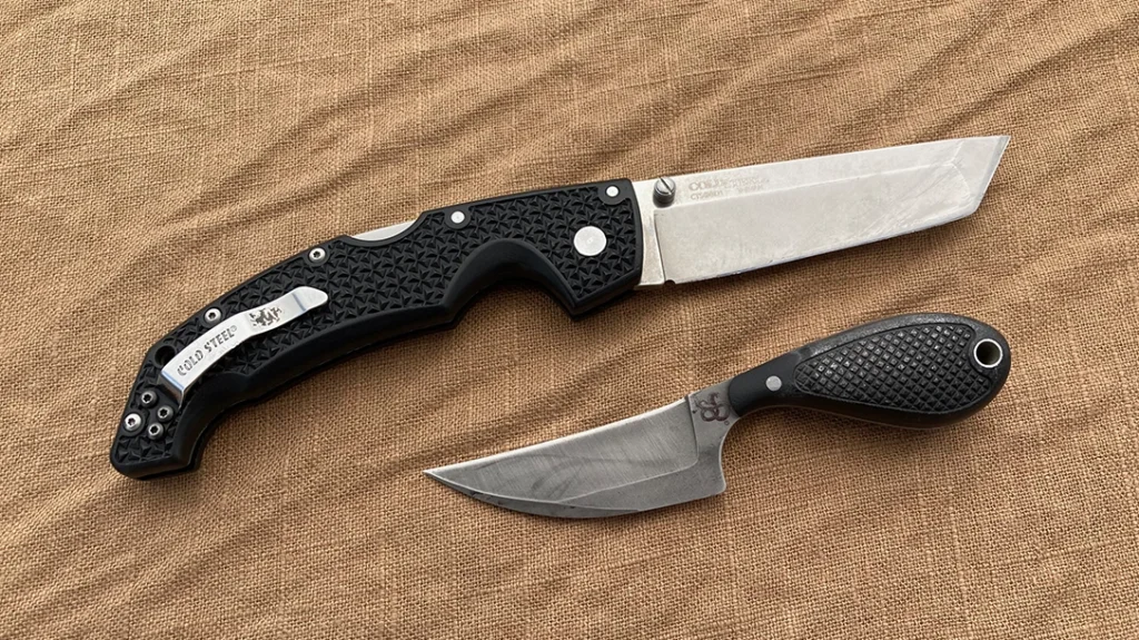 Don’t let the diminutive size of the Shivworks Clinch Pick 2.0 fool you. This is a small knife with an anger issue.