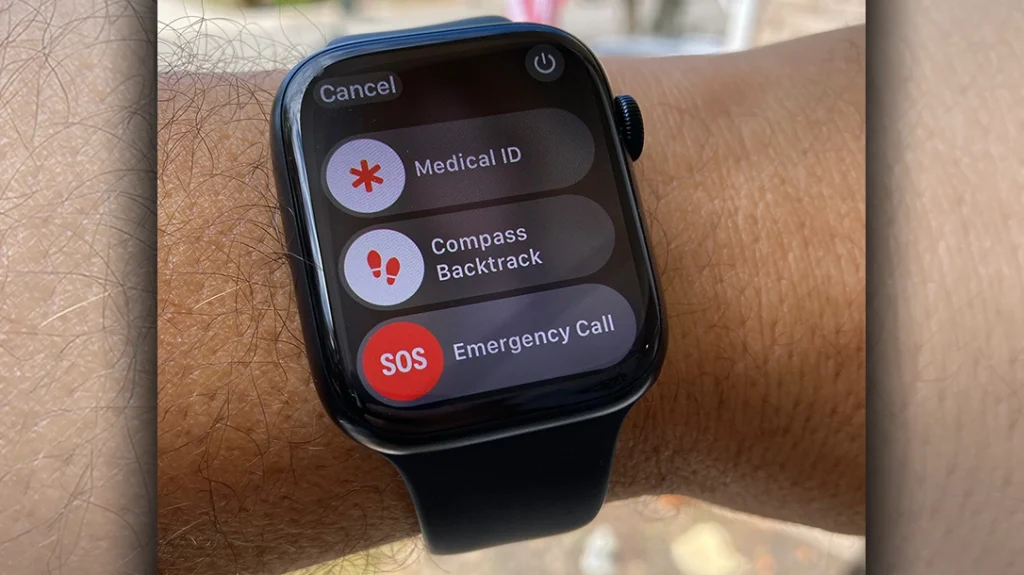 The capabilities of the Apple Watch Series 8 are exceptional.