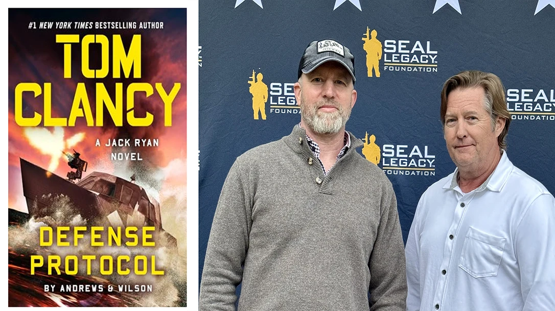 Brian Andrews and Jeff Wilson bring a wealth of real-world experience to their writing, infusing their novels with an authenticity that sets them apart from their peers.