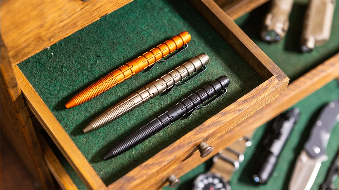 tactical pen