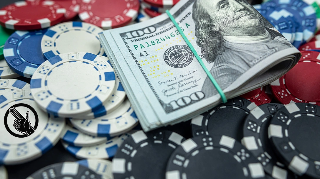Gambling can go off the rails quickly if you aren't careful.