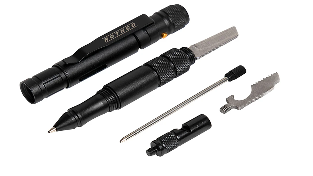 tactical pen