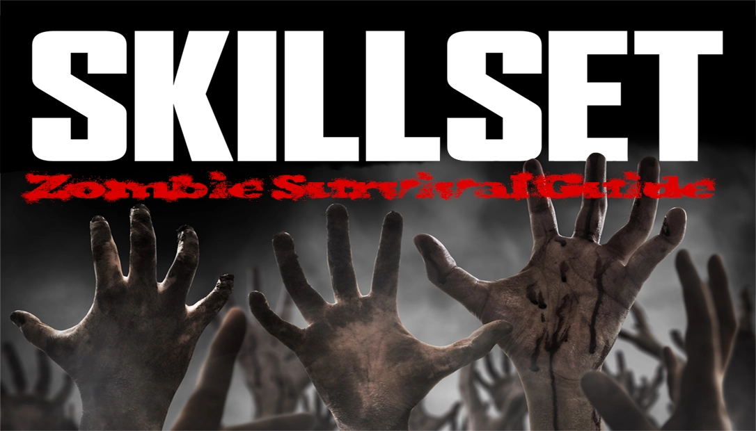 Learn the best ways to kill zombies on your block with a bit of help from Skillset.