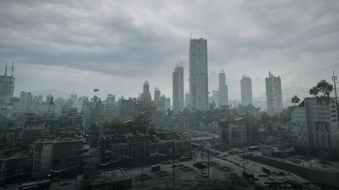 Will the fall of mankind bring on a Zombie apocalypse, or will human life just end?