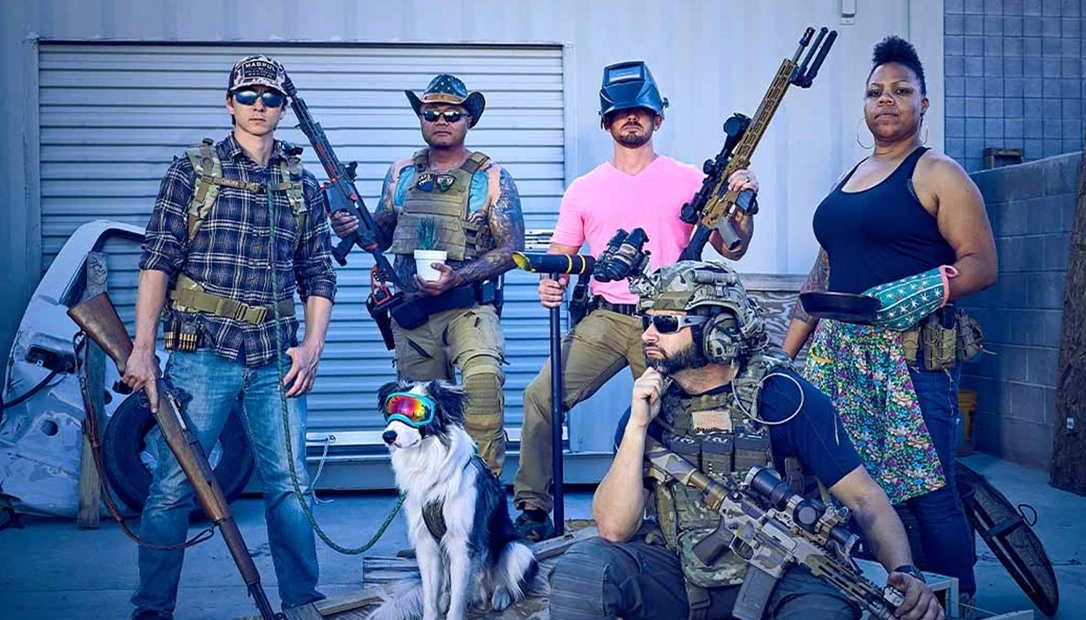 Killing zombies is better with your best buds.