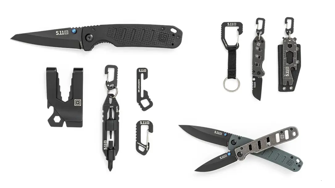 5.11 Tactical Gift Sets for shooters.