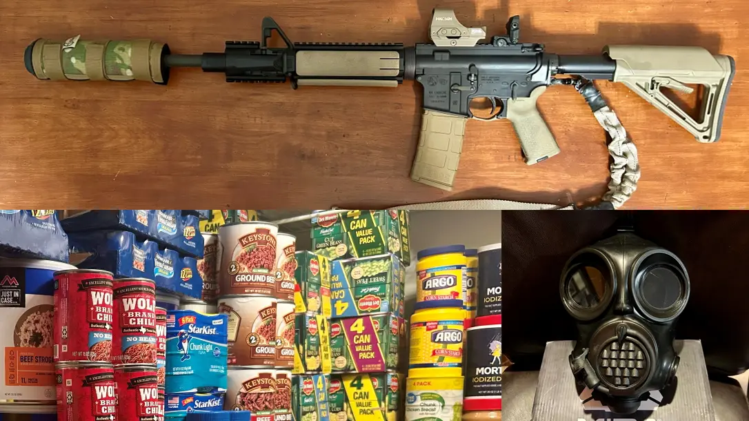 Apocalypse Survival Gear