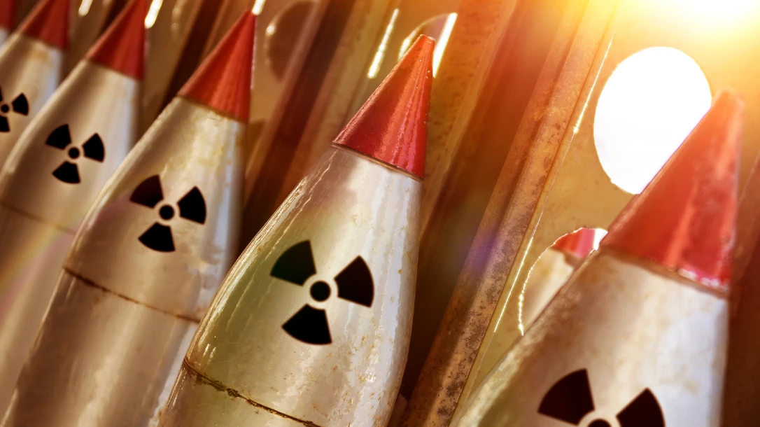 Can you survive a nuclear war if you lived here?