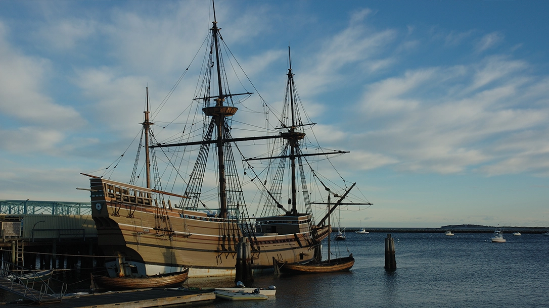 The historic significance of the Mayflower ship reminds us of early explorations and journeys that shaped our nation.