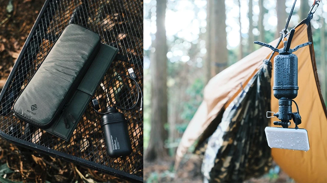 Keeping devices charged during an emergency or out in the wilderness isn’t just a luxury—it’s a must.