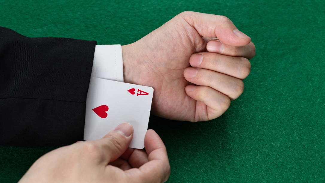 Catching casino cheaters is easier when you rely on the experts.