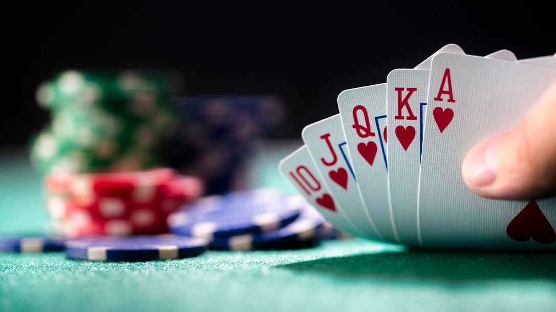 Every great player started with the basics. Are you ready to learn the techniques that make a poker pro?