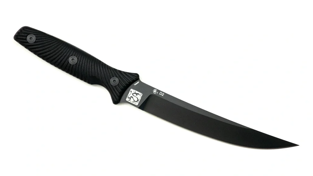The Spartan Blades Spartan-Ronin Torii.