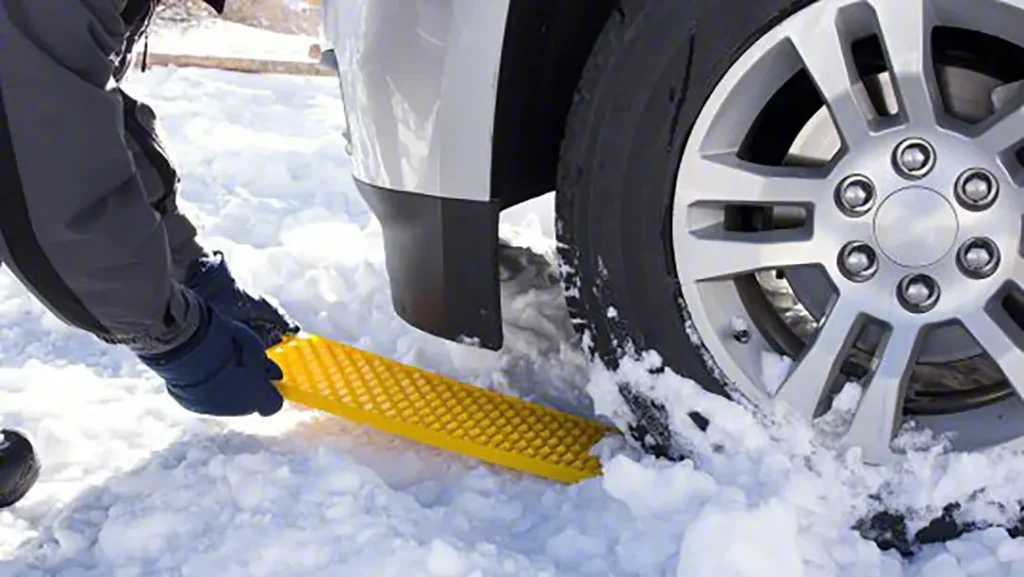 Grainger SUBZERO Traction Mat