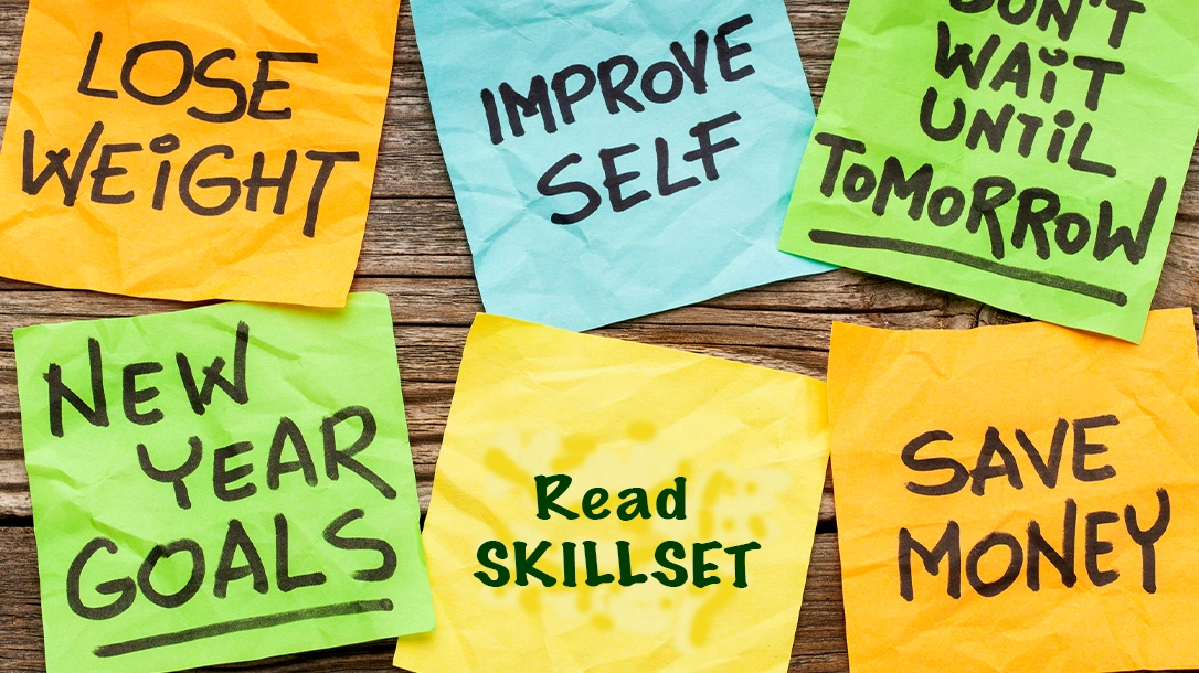 Build a better you in the new year.