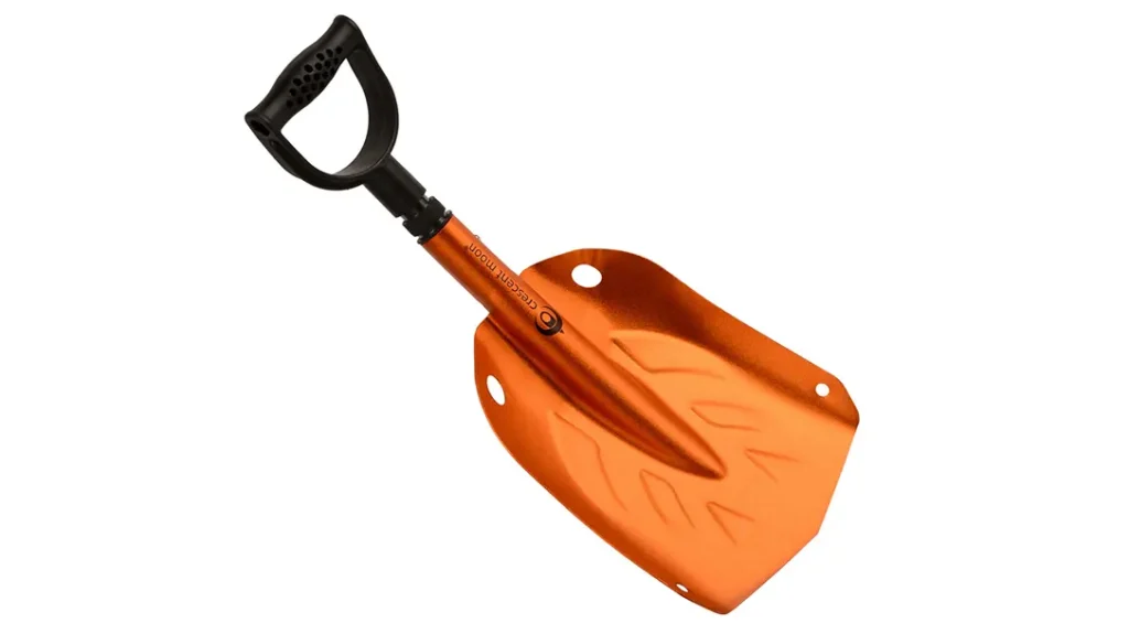 Crescent Moon Telescoping Shovel