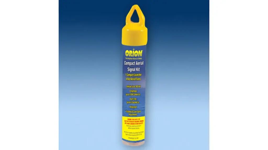 Orion 16.5 mm Compact Aerial Signal Flare