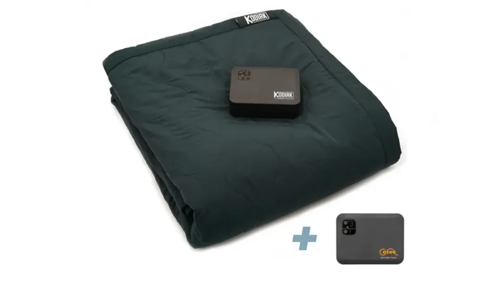 Life Giving Warmth Kodiak Warming Blanket