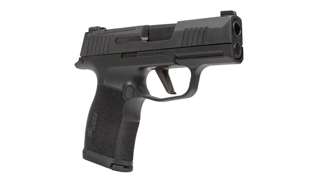 A Firearm is a must for everyday carry.