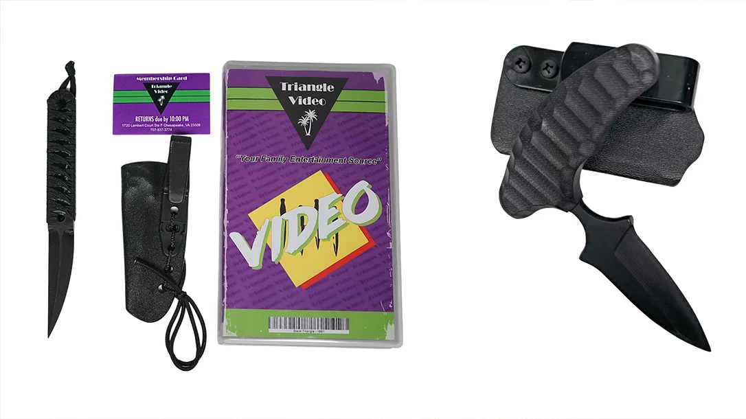 G10 tools are easy to conceal no matter your clothing or carry needs.