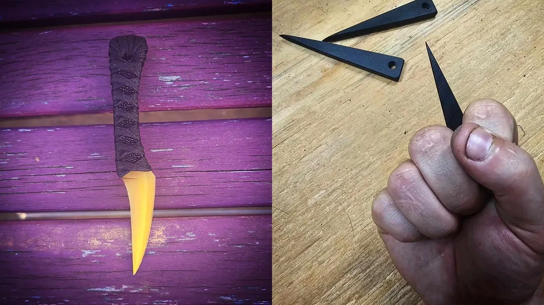 EDC tools come in many shapes and sizes.