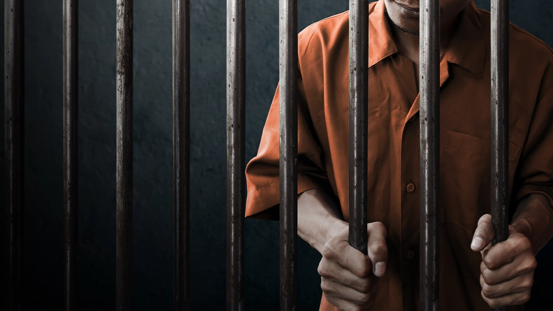 Navigating the complexities of jail life when you can't make bail..