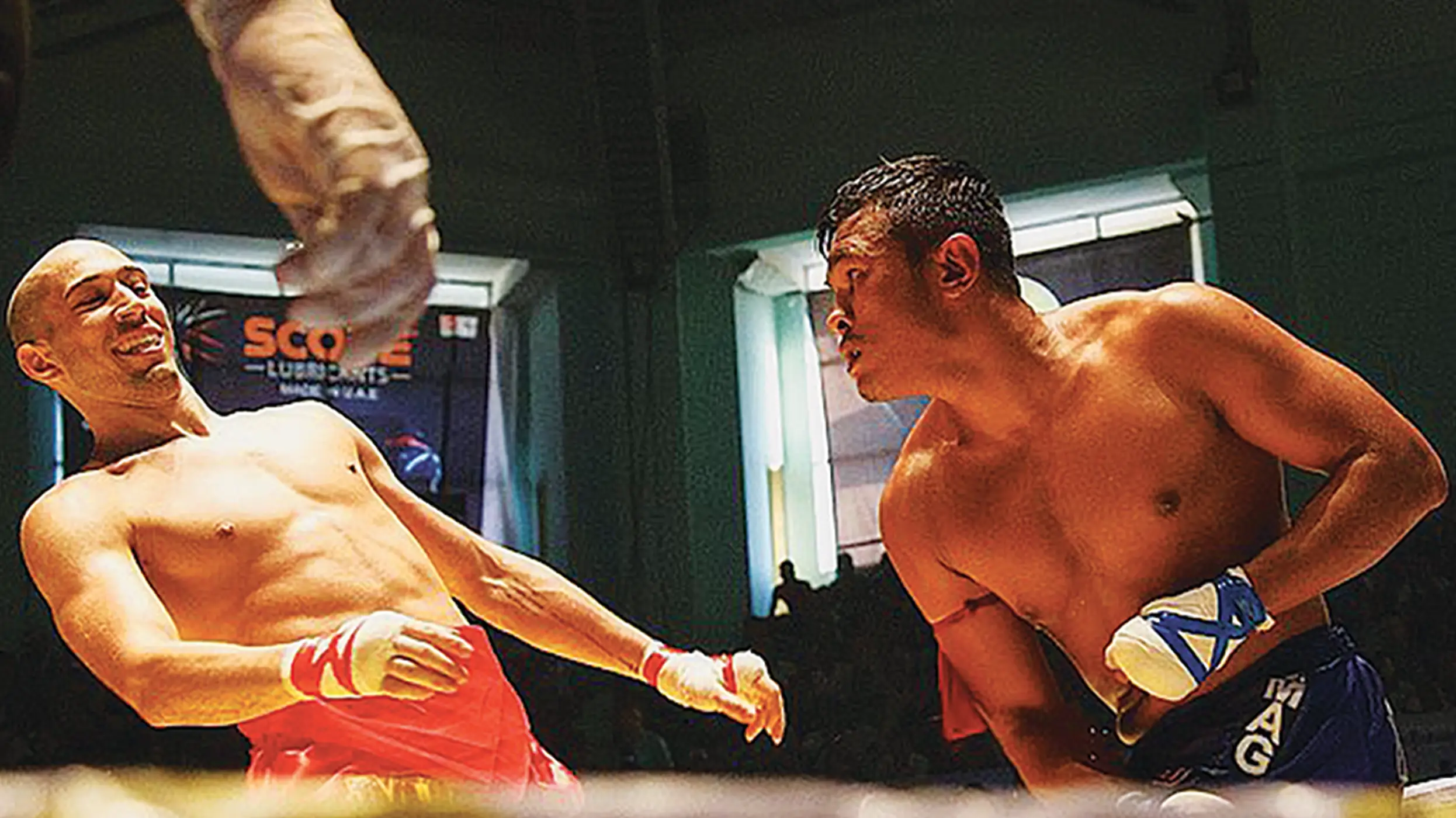 Every bruise tells a story; the art of bare-knuckle fighting isn't just a sport, it's a way of life.