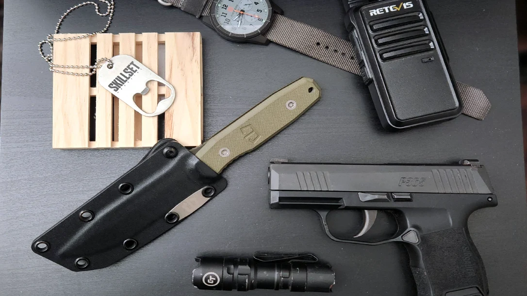 EDC tools can make the difference between life and death.