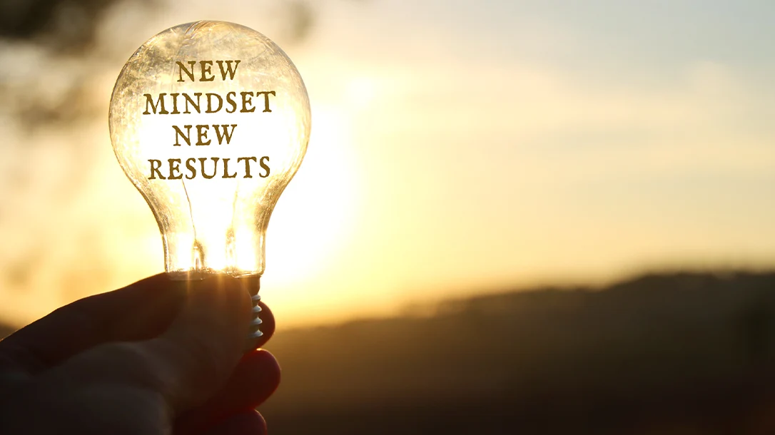 Mindset is everything. Shift your perspective, and watch how your world transforms.