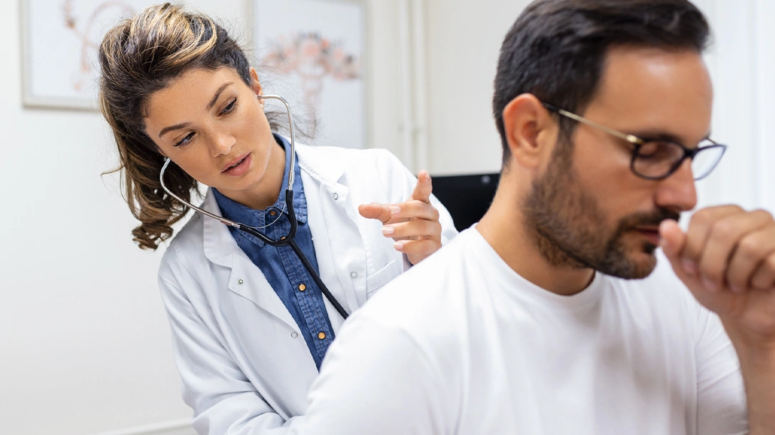 get a checkup in the new year.