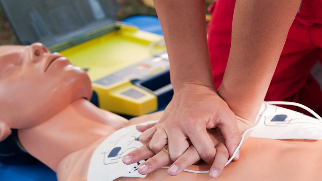 First aid should be a priority for everyone.