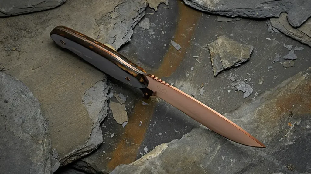 Mammoth Ivory Grip