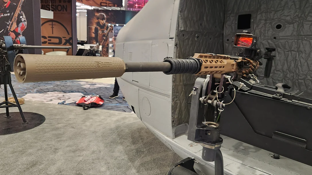 There are plenty of awesome things to see at SHOT Show 2025.