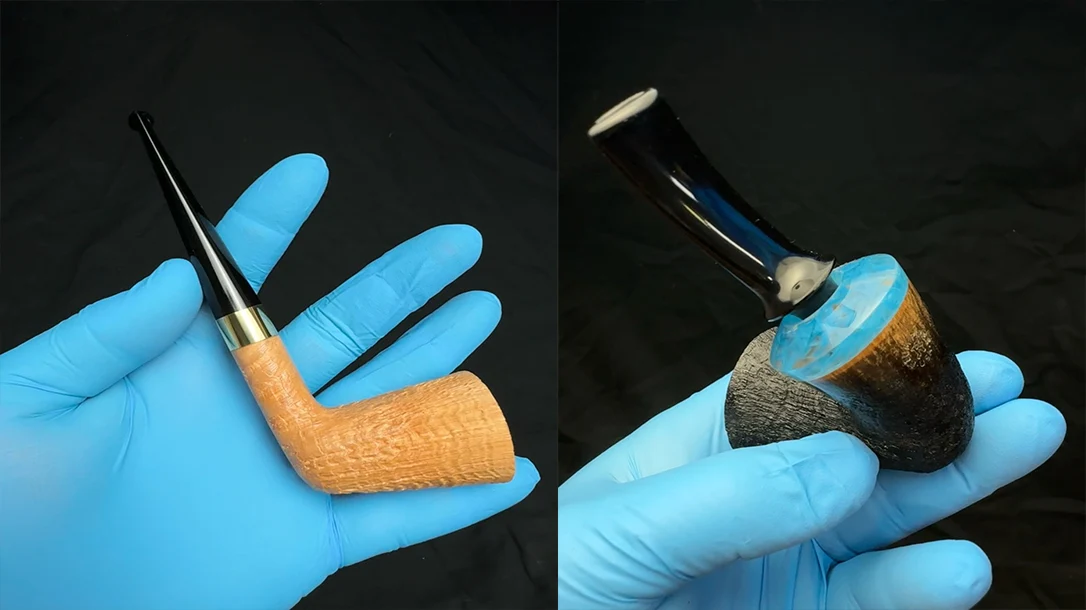 Bespoke Tobacco pipes