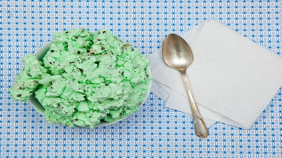 Ice cream can be a normal request for the last meals of death row inmates.