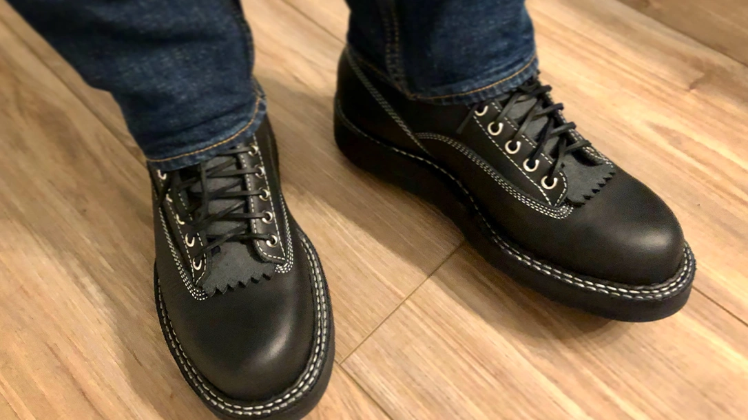 Quality handmade boots are making a comeback.