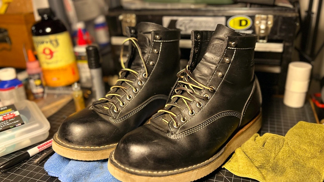 White's boots are still made with quality footwear the old-fashioned way.