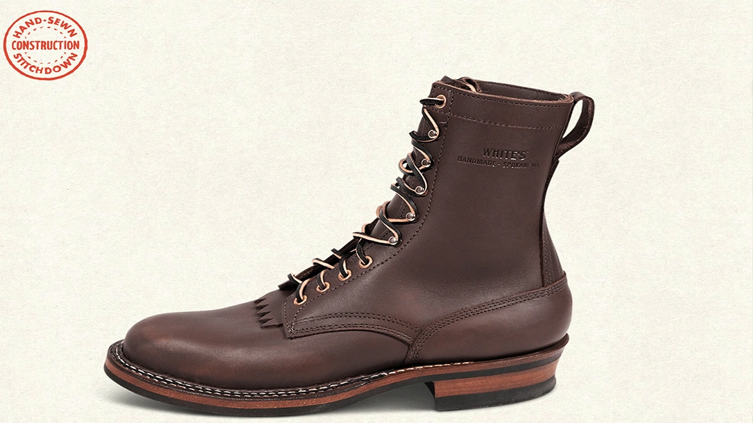 Bespoke boots made the old fashioned way.