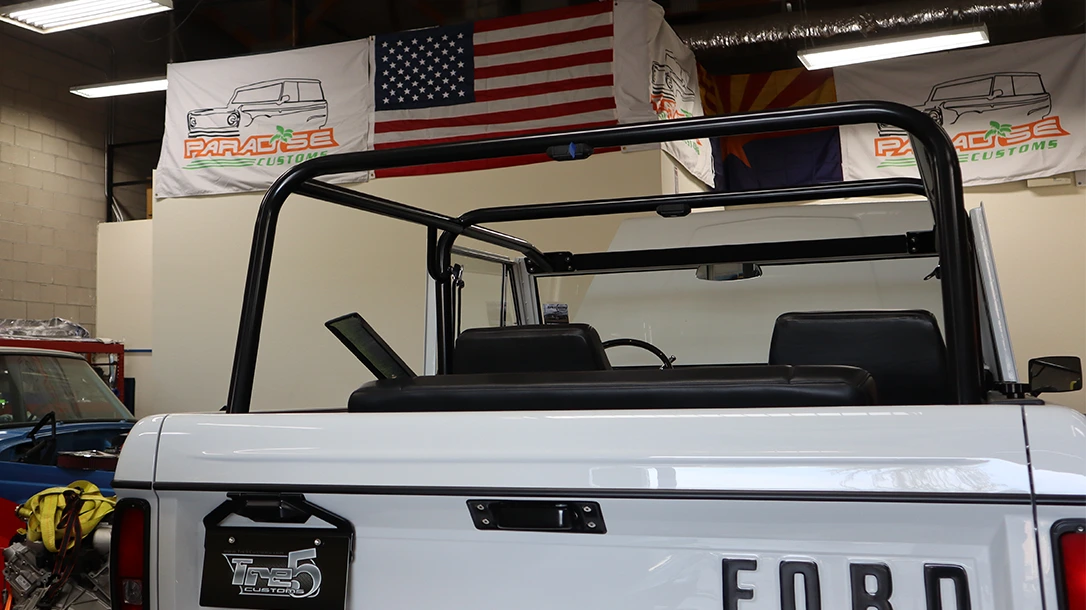 Paradise Customs is building the American Dream.