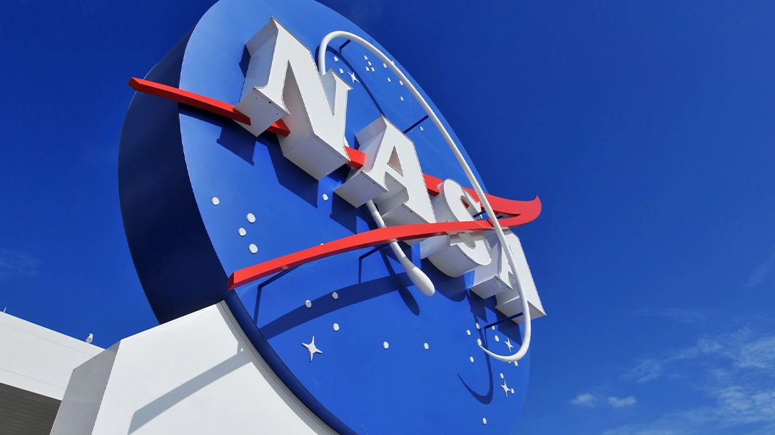 NASA needed a pen that could write in space.