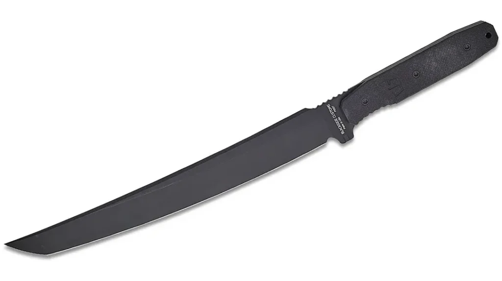 Black Side Customs Tokyo Drifter Short Sword