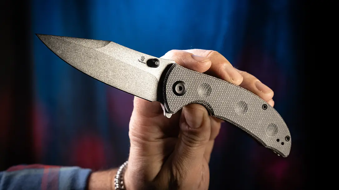 Kensept Tenable Knives
