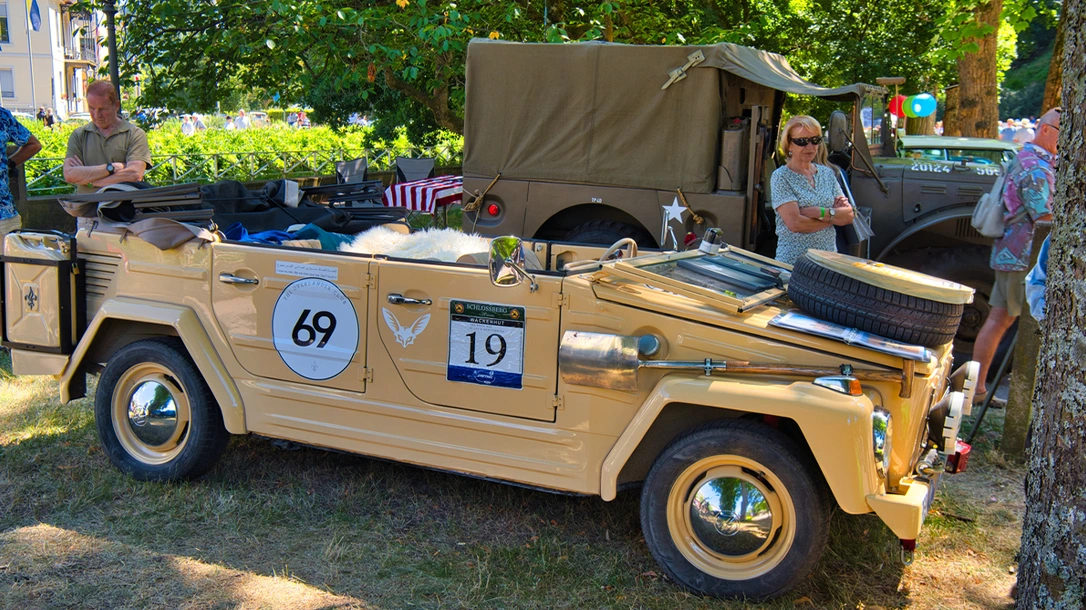 The VW Thing has developed a cult following over the years, with collectors and fans appreciating its quirky charm and adaptability.