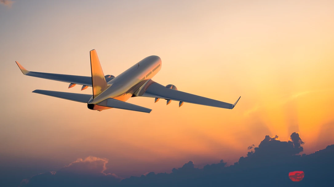 Preparing for a safe flight starts before you take off.