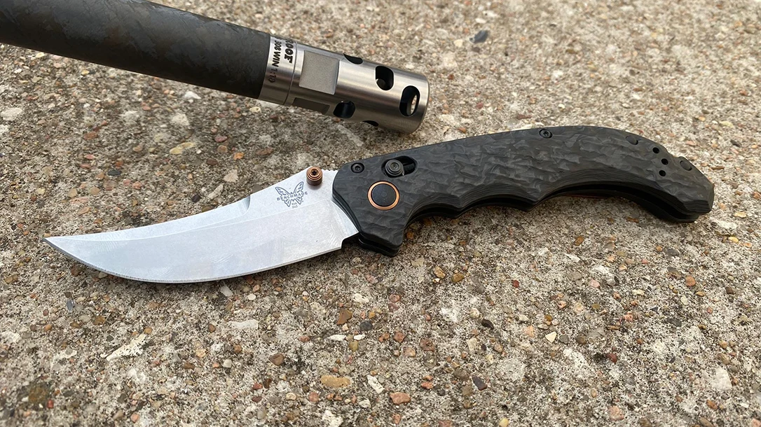 Benchmade Mini Bedlam: The Bedlam’s Fierce Little Brother.