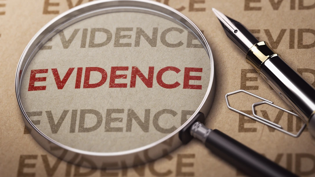 Digital evidence to crimes is all around us if we take the time to look.