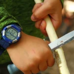 Knife Safety for Kids: Passing on Knowledge to the Next Gen.