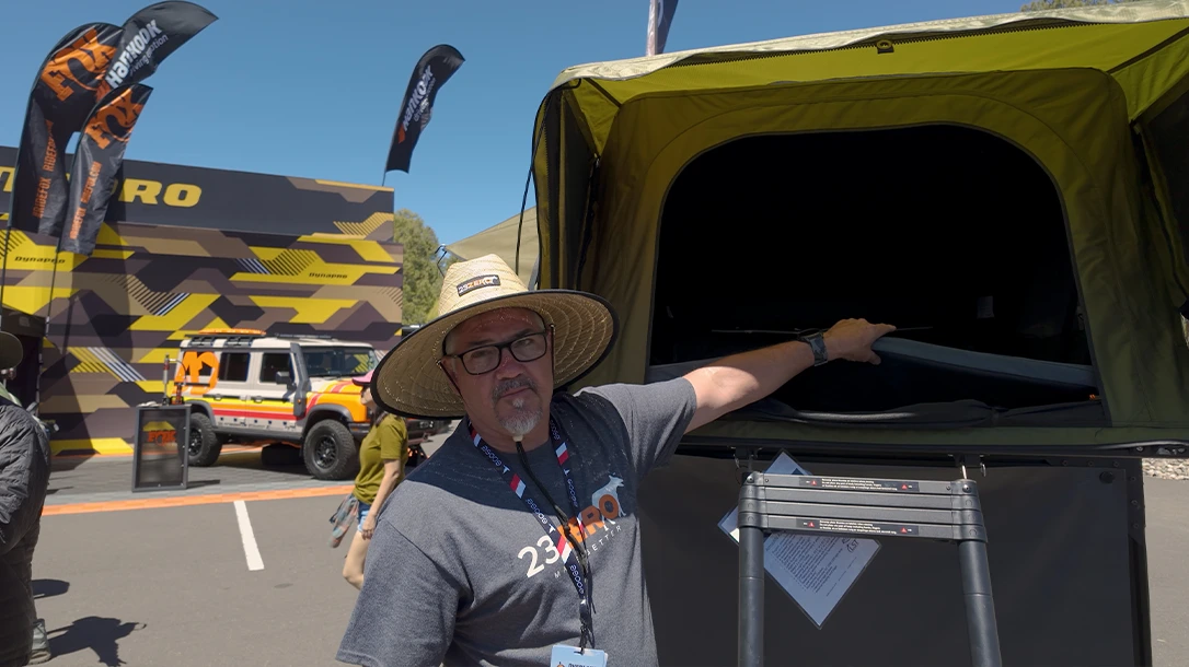 Overland Expo West Attendees immersed themselves in over 300 hours of hands-on training and workshops.